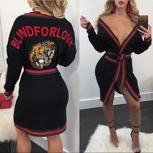 Blind For Love Cardigan